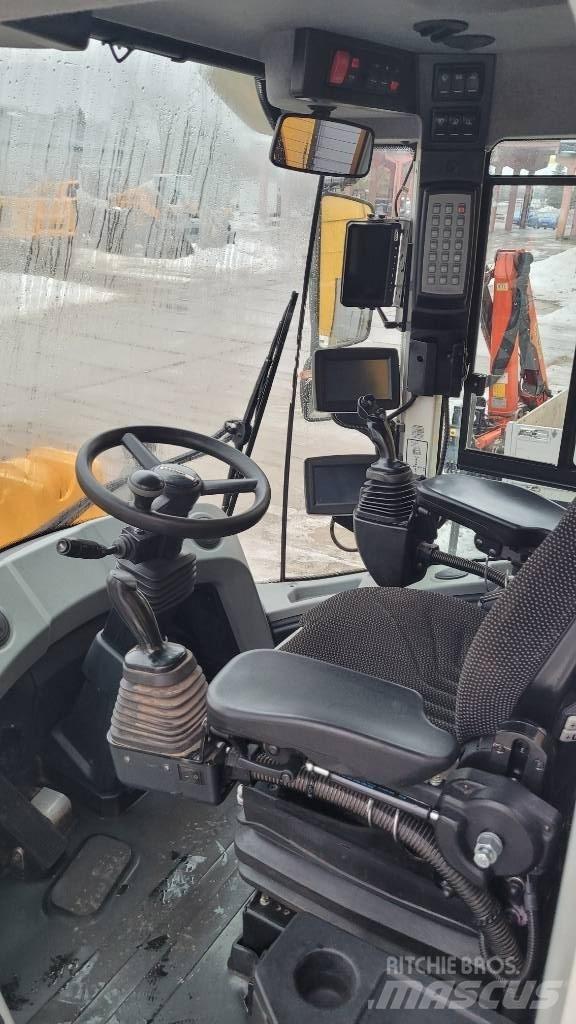 Liebherr L580 XPower  휠로우더