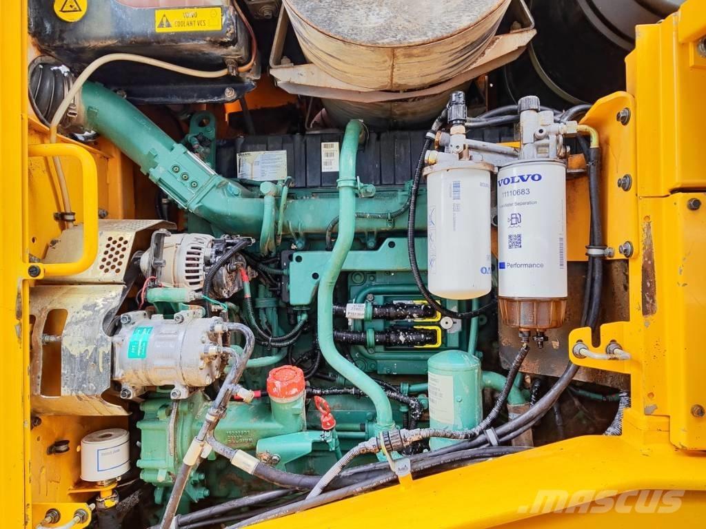 Volvo L 180 F  휠로우더