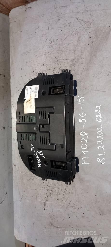 MAN TGA     .81272026222 일렉트로닉스