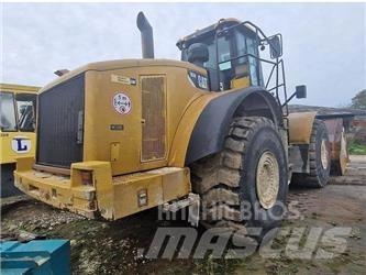 CAT 980H  휠로우더