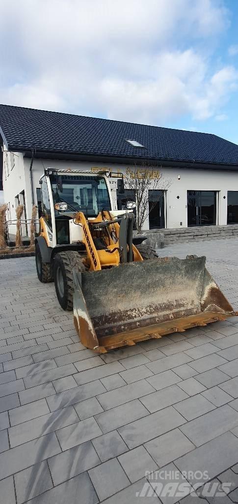 Liebherr L504C  휠로우더