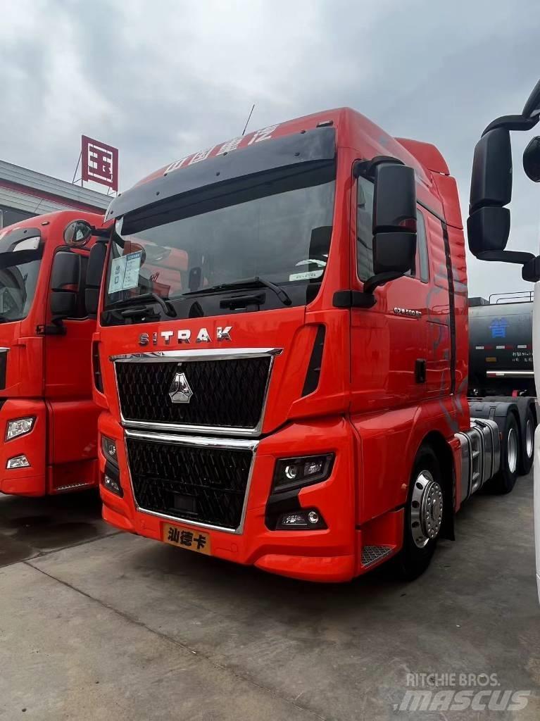 Sinotruk M1508 트랙터 유닛