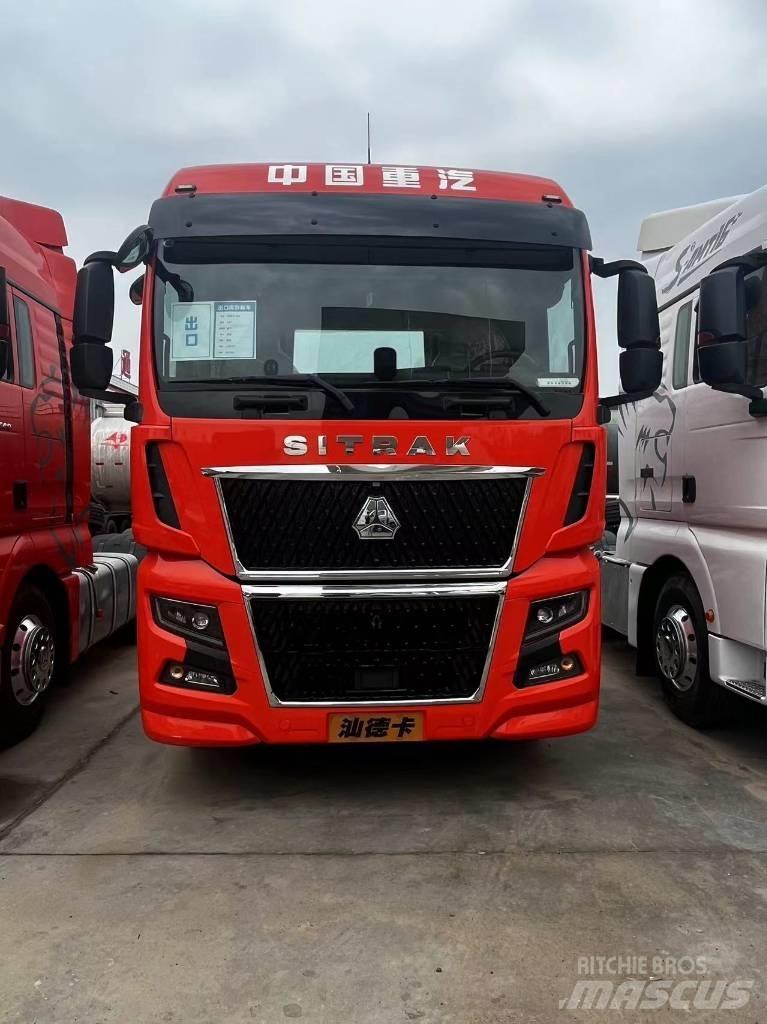 Sinotruk M1508 트랙터 유닛