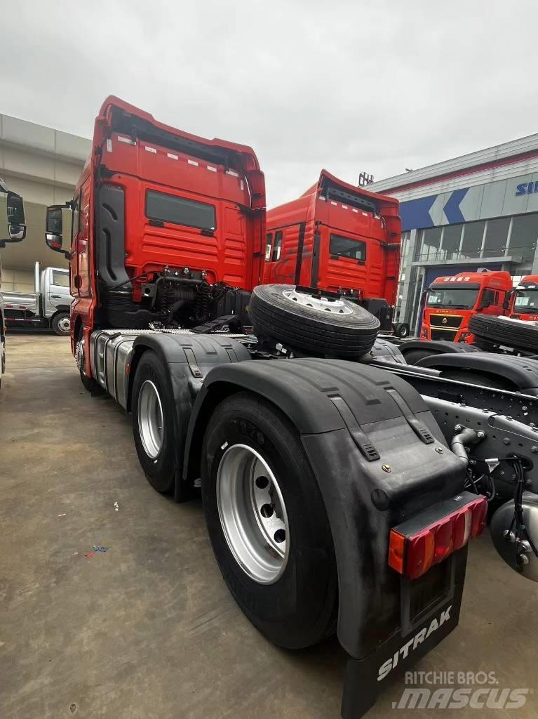 Sinotruk M1508 트랙터 유닛