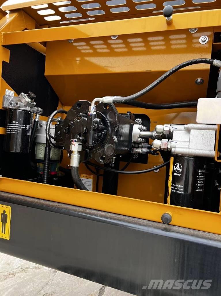 Sany SY 205 H 대형 굴삭기 29톤 이상