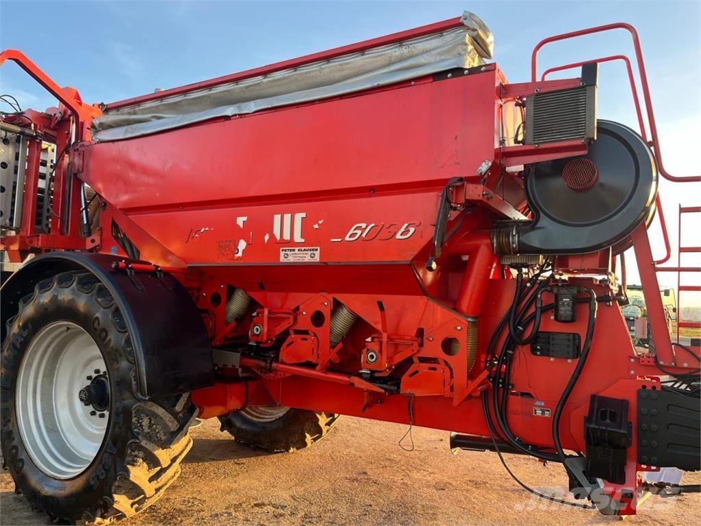 Rauch AGT 6036 미네랄 살포기