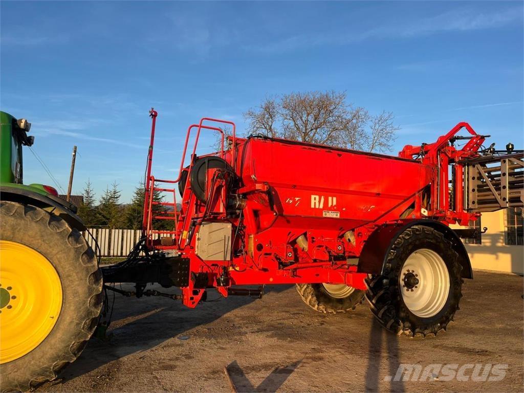 Rauch AGT 6036 미네랄 살포기