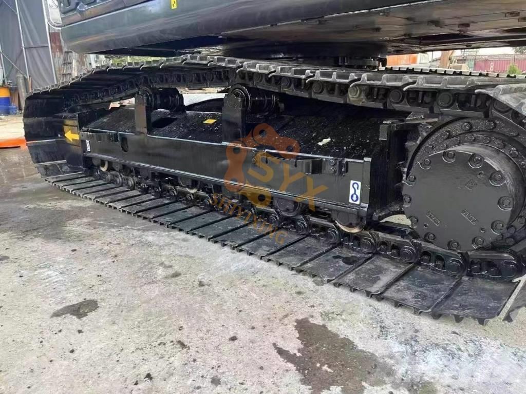 Hitachi ZX200-5G 대형 굴삭기 29톤 이상