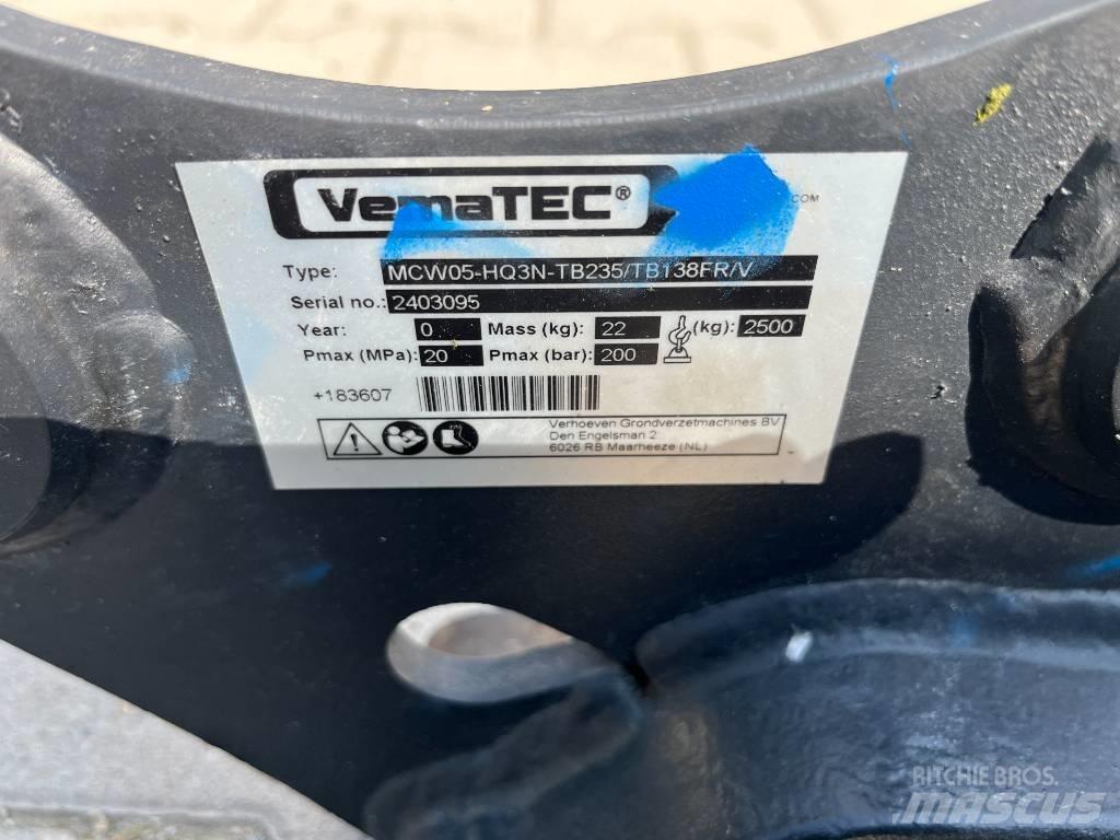 vematek TAK-TB240 퀵 커넥터