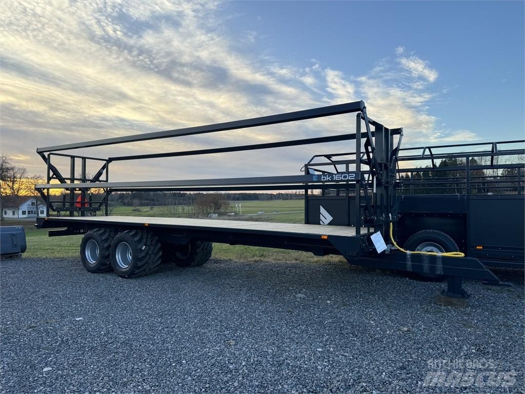 Bala Agri BK1602 대형곤포 트레일러