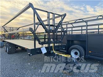 Bala Agri BK1602 대형곤포 트레일러