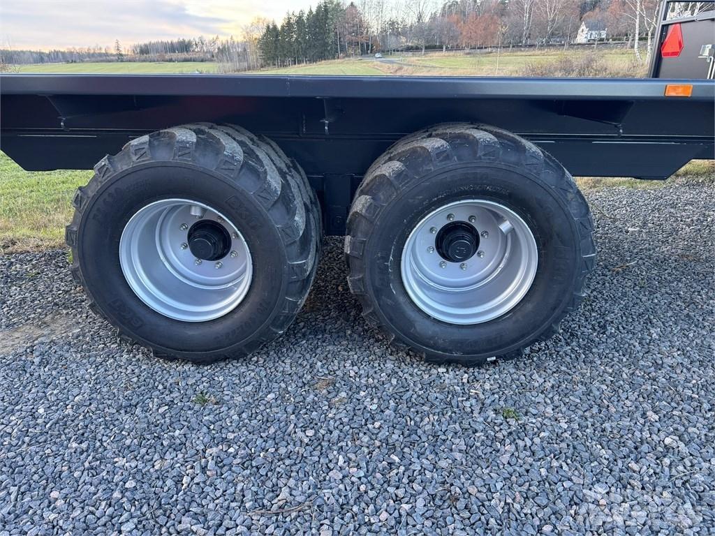 Bala Agri BK1602 대형곤포 트레일러