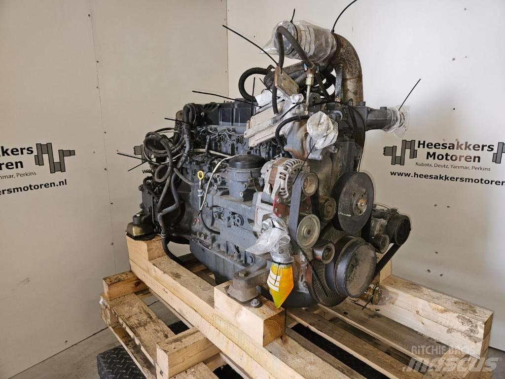 Deutz TCD2013 L06 4V 엔진