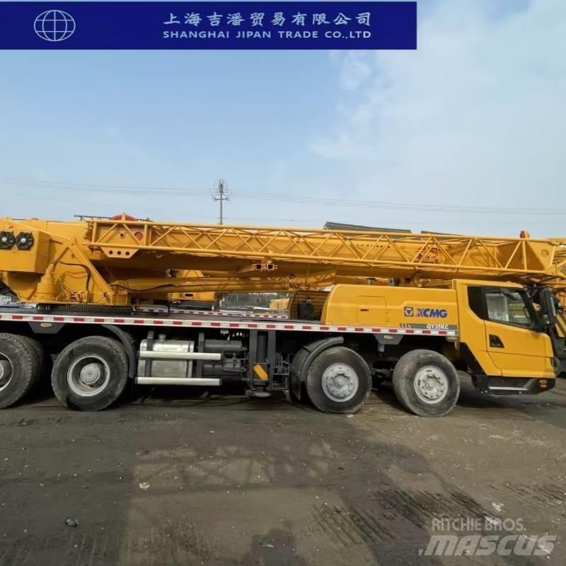 XCMG QY 35 K A/T 크레인