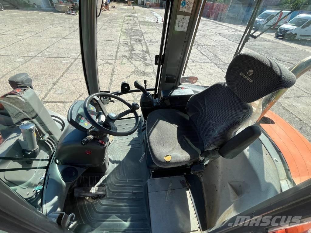 Atlas AR 85E  휠로우더