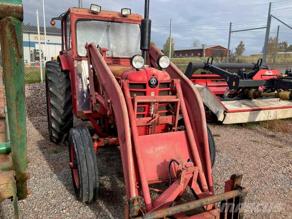 Volvo BM 350 트랙터