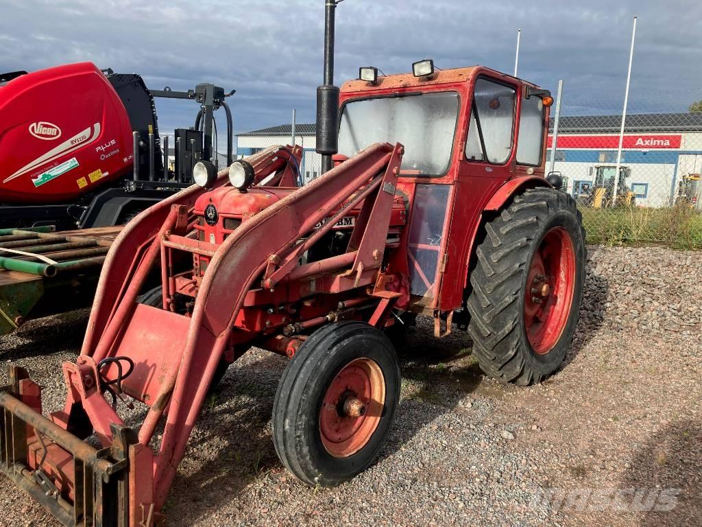 Volvo BM 350 트랙터