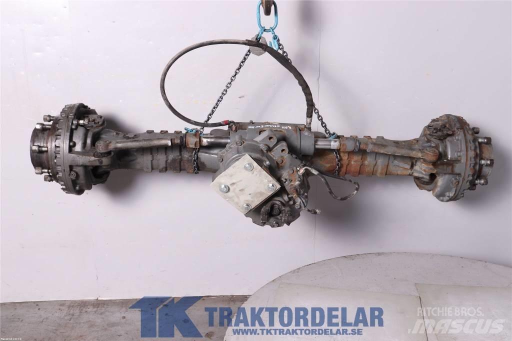 Neuson EW100 Bakvagn 차축
