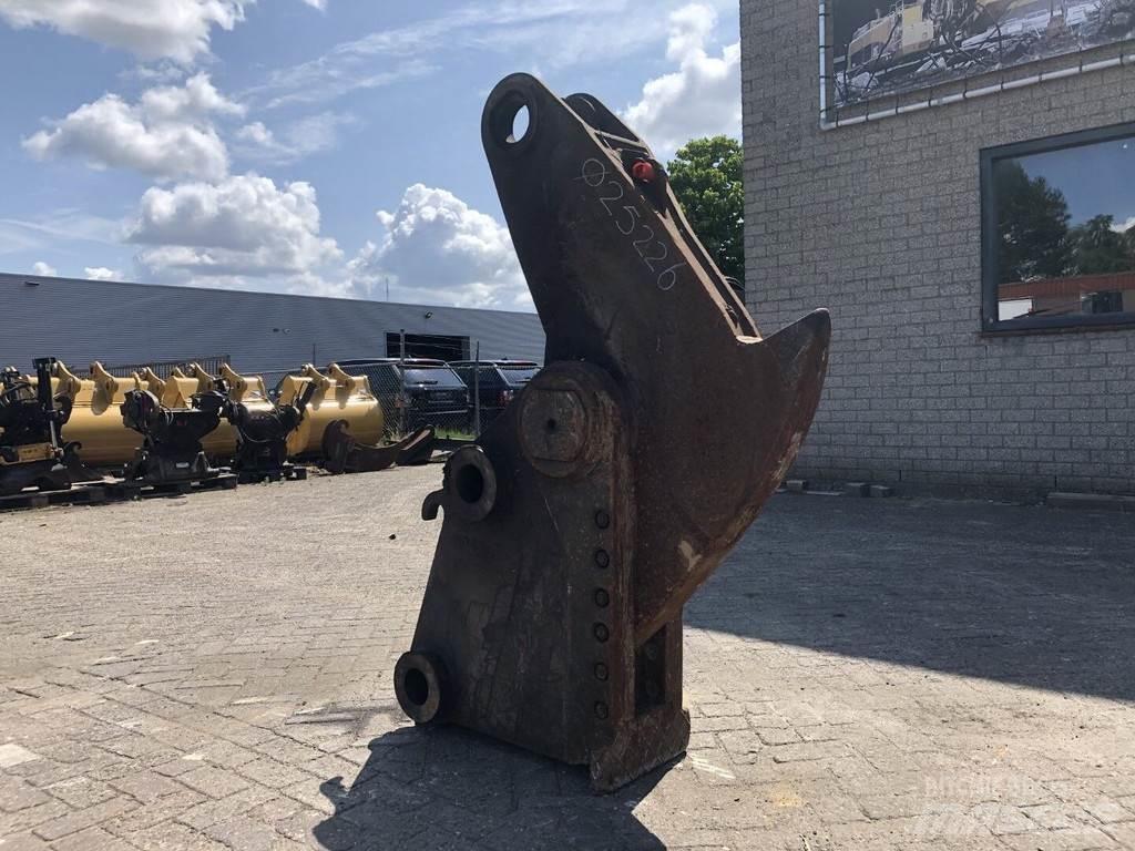 Verachtert Z40 Jaw 절단기