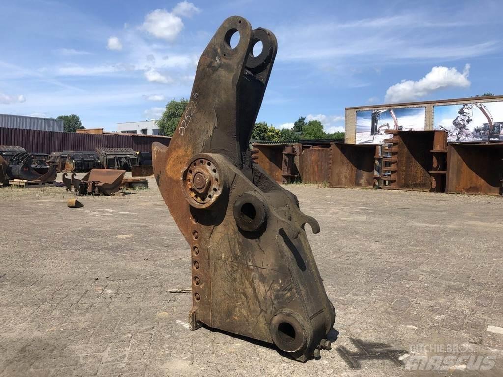 Verachtert Z40 Jaw 절단기