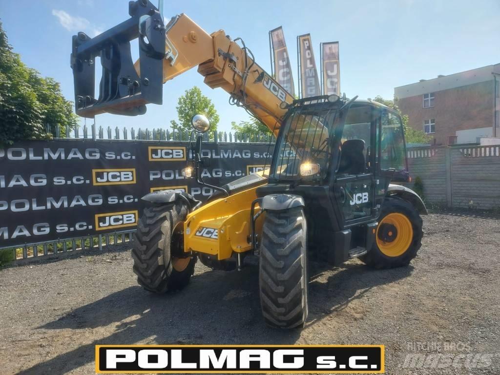 JCB 535-95 텔러 핸들러