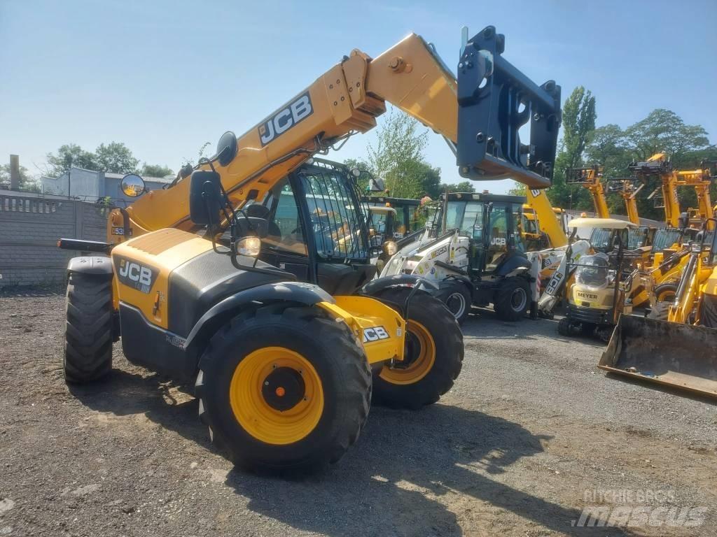 JCB 535-95 텔러 핸들러