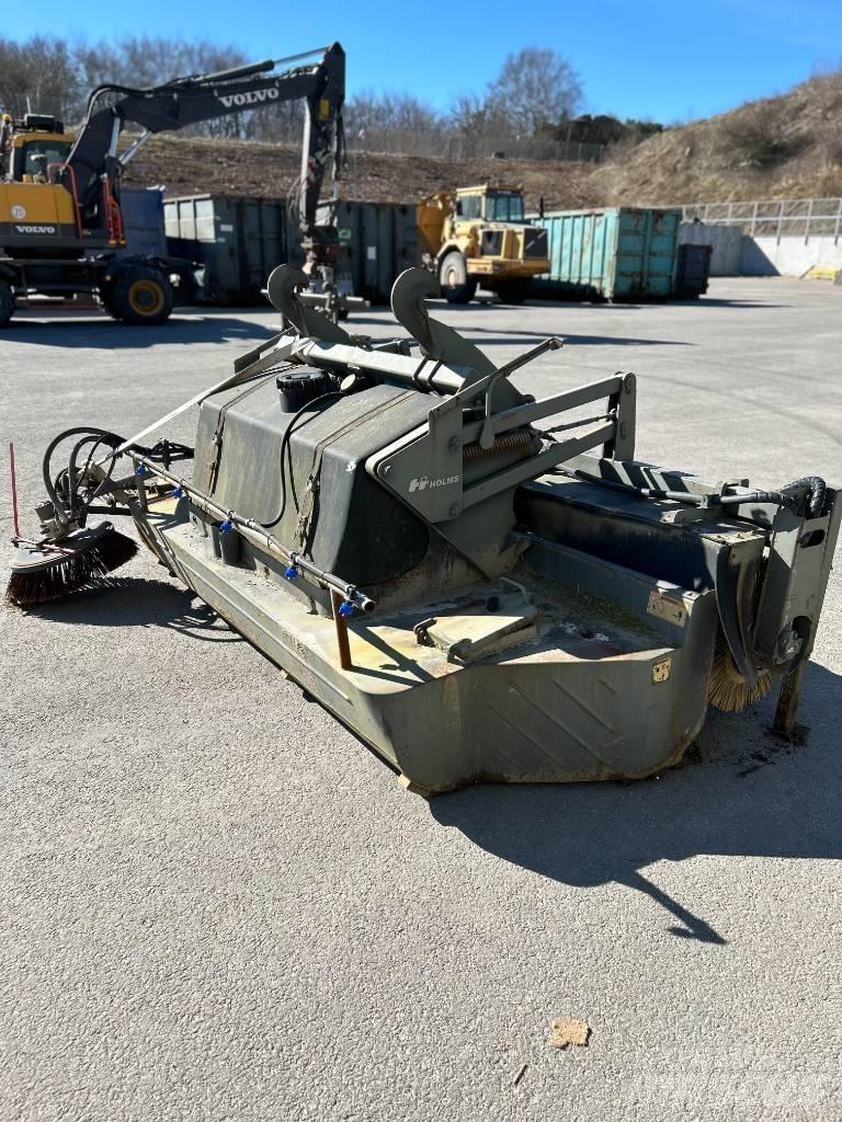 Holms Sweeper PH300 브러쉬