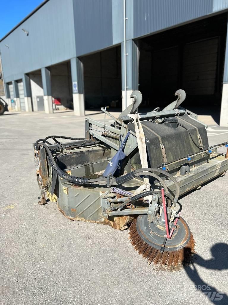 Holms Sweeper PH300 브러쉬