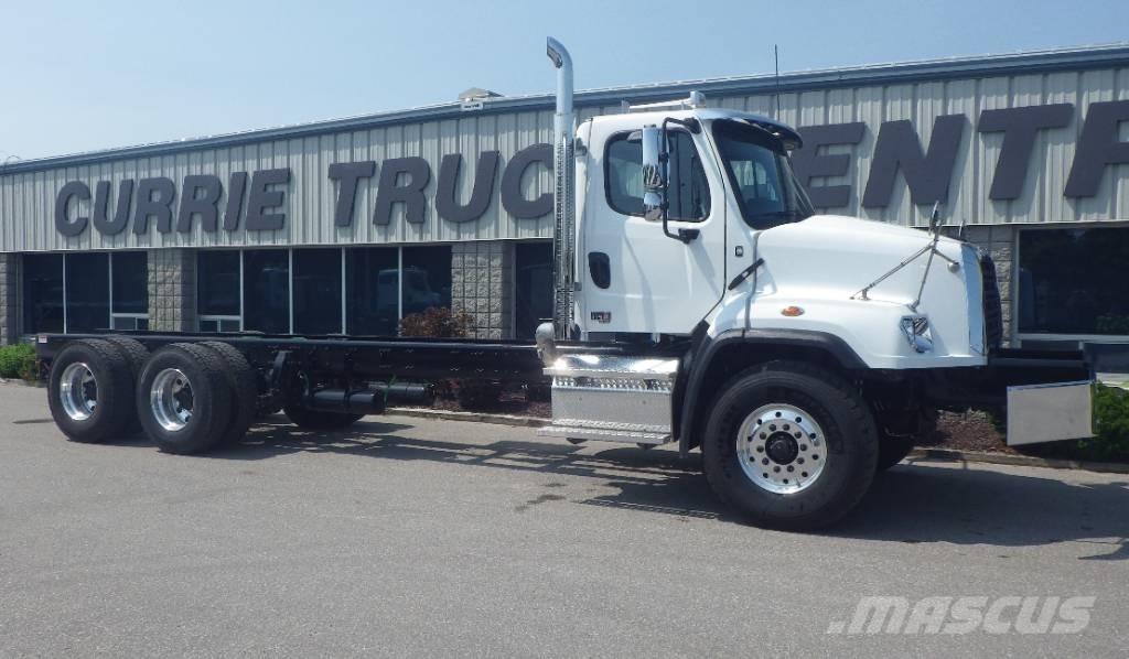 Freightliner 114 SD 새시 운전실 트럭