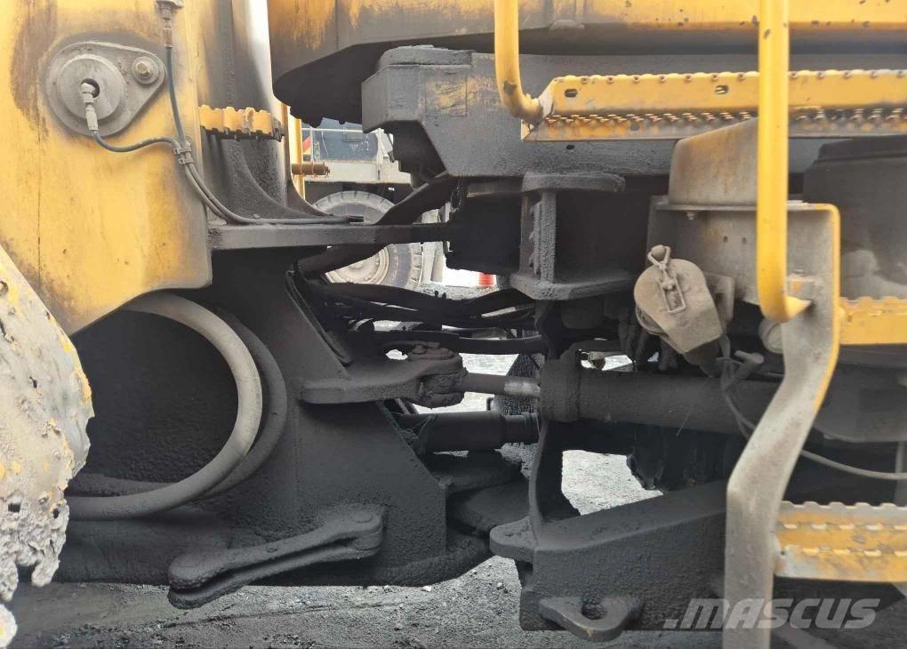 Volvo L 180 E  휠로우더