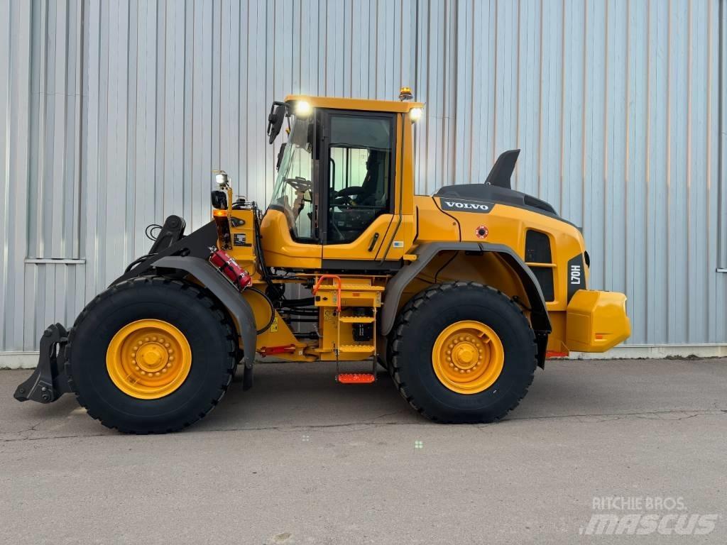 Volvo L 70 H  휠로우더