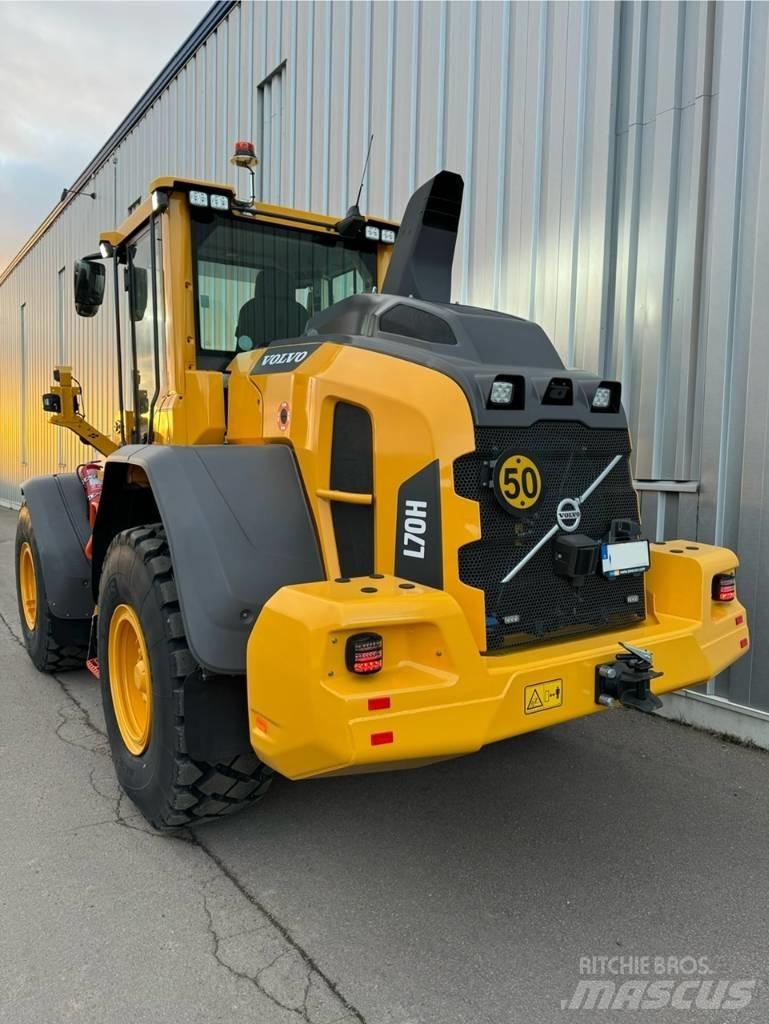 Volvo L 70 H  휠로우더