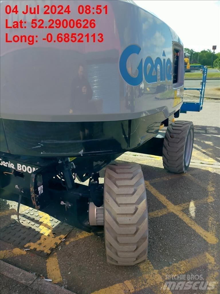 Genie Z 45 Hybrid 관절형 전동이동 리프트