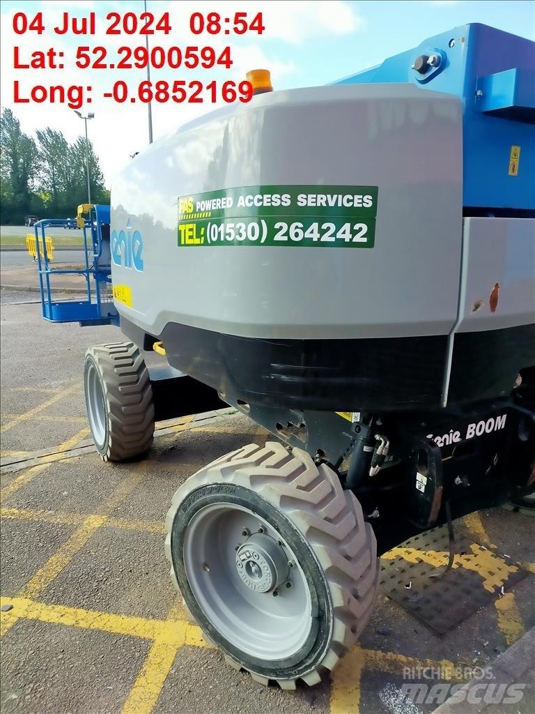 Genie Z 45 Hybrid 관절형 전동이동 리프트