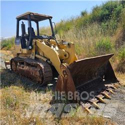 CAT 953C 궤도식 로우더