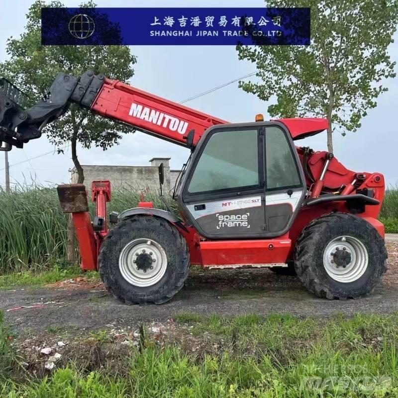 Manitou MT 1740 SL T 텔러 핸들러