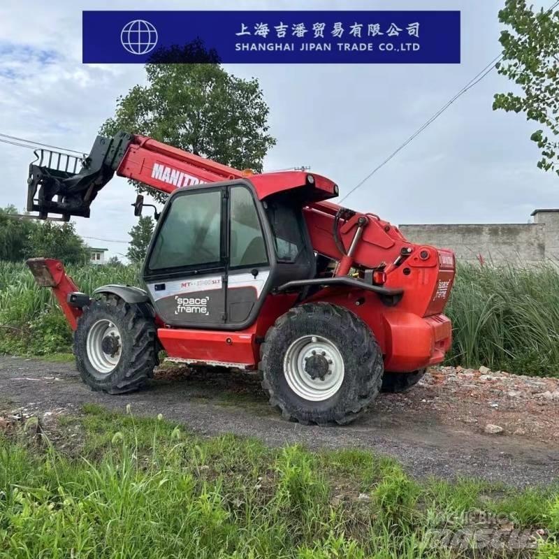 Manitou MT 1740 SL T 텔러 핸들러