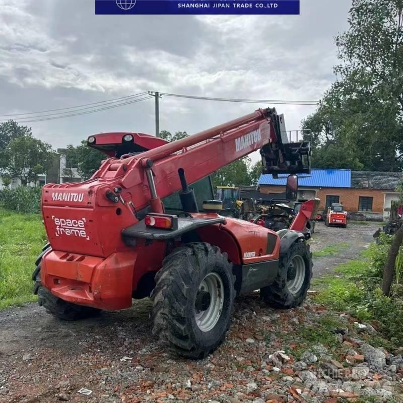Manitou MT 1740 SL T 텔러 핸들러