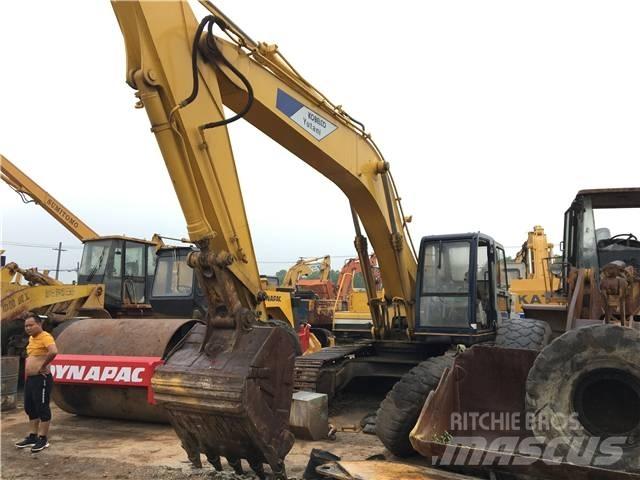 Kobelco SK220 대형 굴삭기 29톤 이상