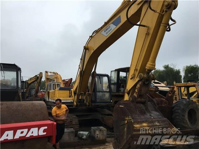 Kobelco SK220 대형 굴삭기 29톤 이상
