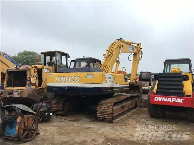 Kobelco SK220 대형 굴삭기 29톤 이상