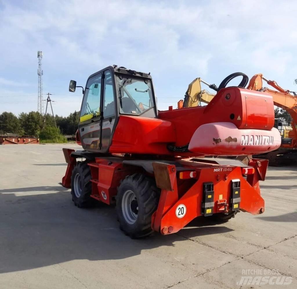 Manitou MRT 1840 텔러 핸들러