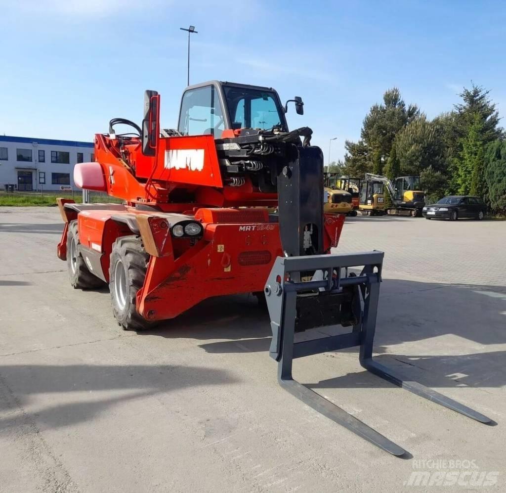 Manitou MRT 1840 텔러 핸들러