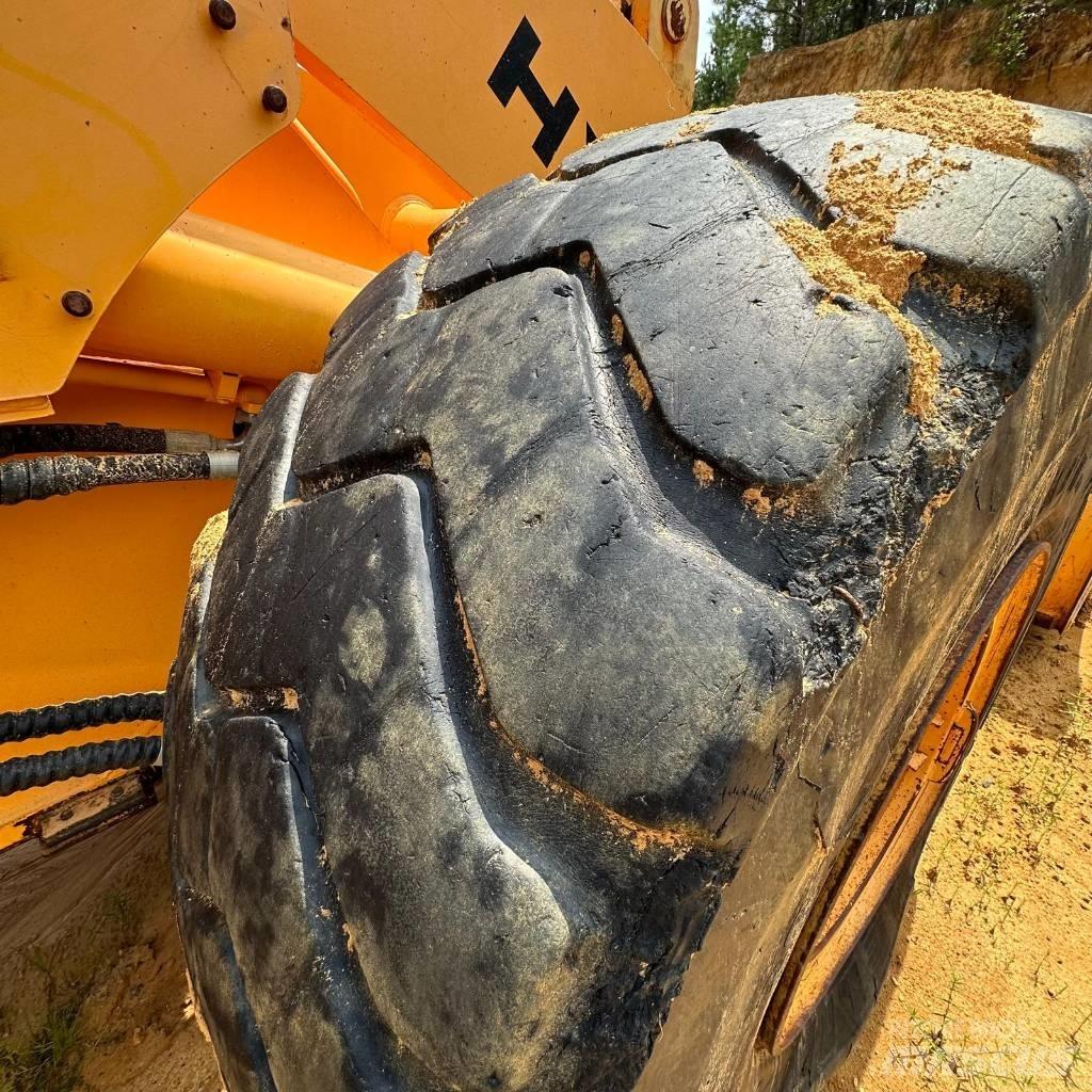 Hyundai HL 770-7 A  휠로우더