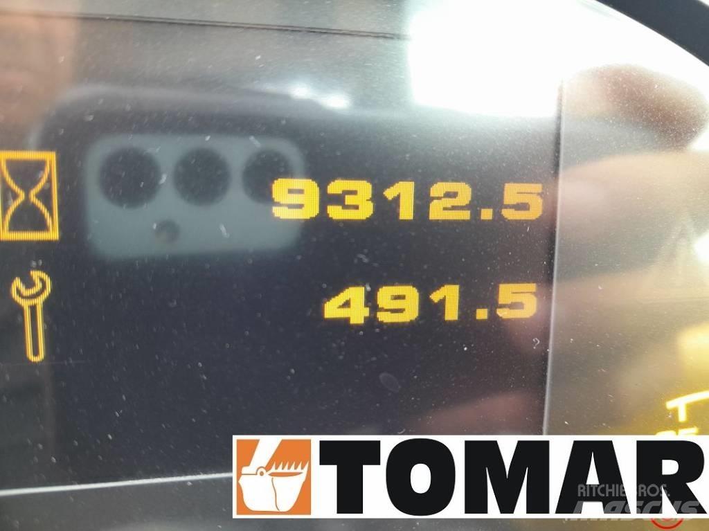 JCB 525-56 AGRI PLUS 농업용 텔레 핸들러