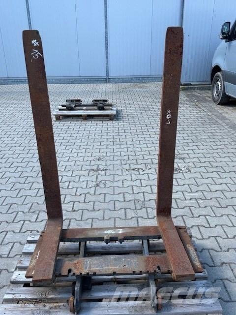 Volvo USED FORKS 지게차