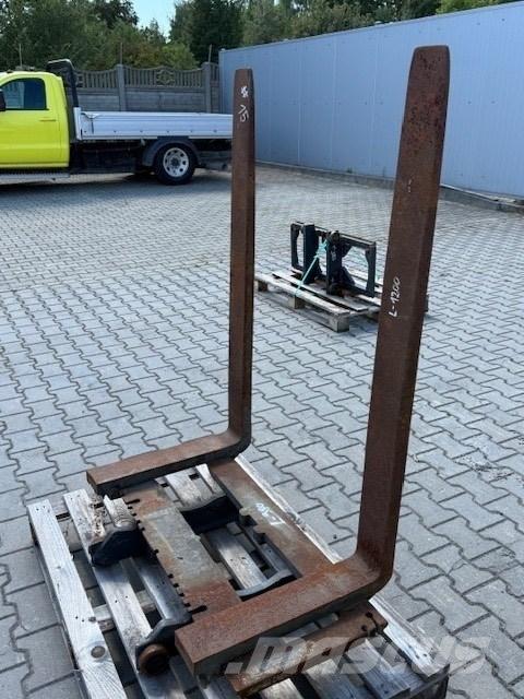 Volvo USED FORKS 지게차