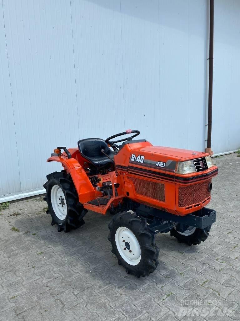 Kubota B 40 소형 트랙터