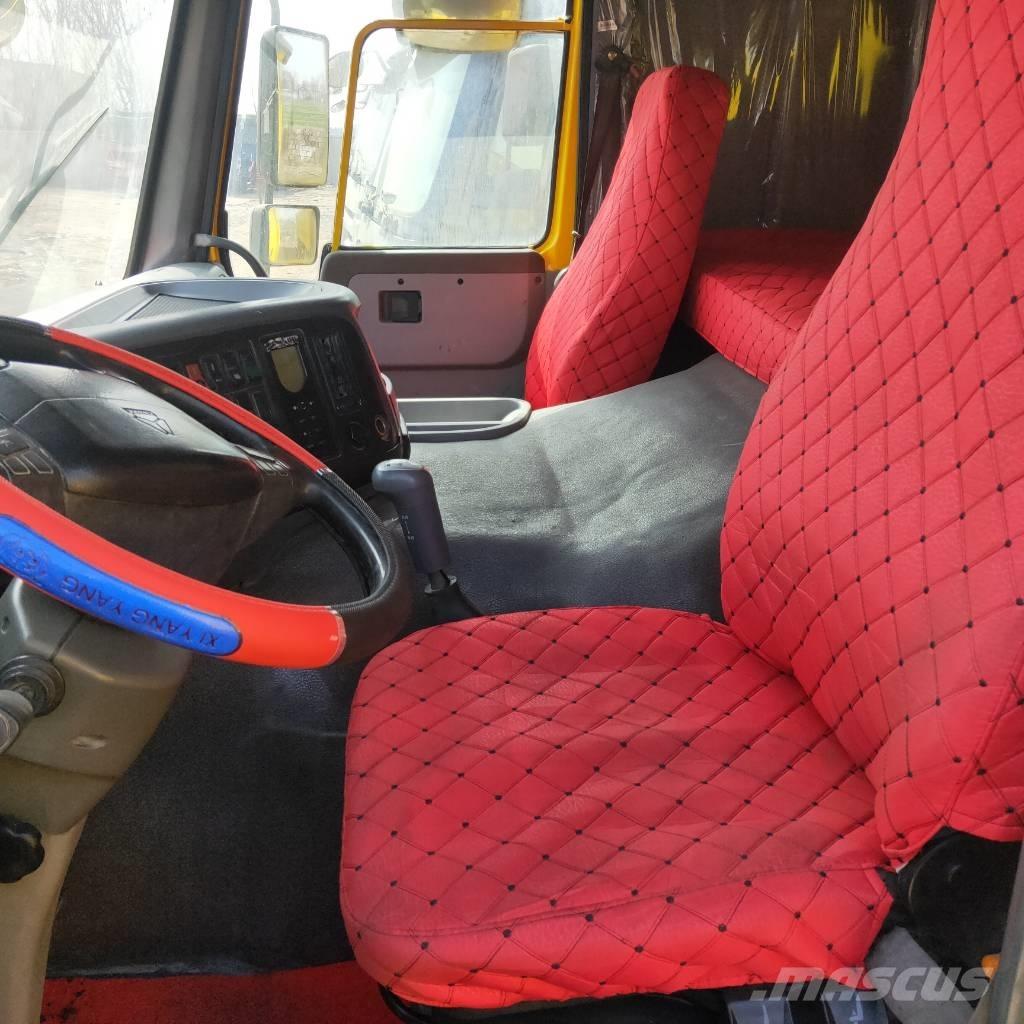 Howo 371 6x4 덤프 트럭