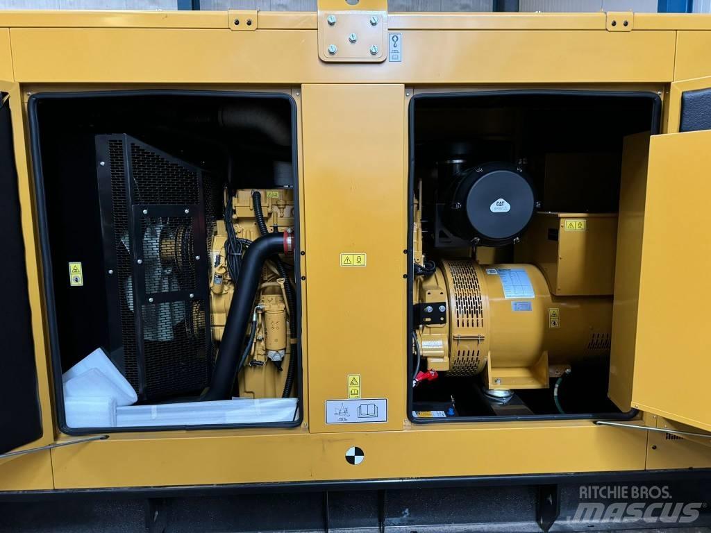 CAT C15 - DE500E0 디젤 발전기